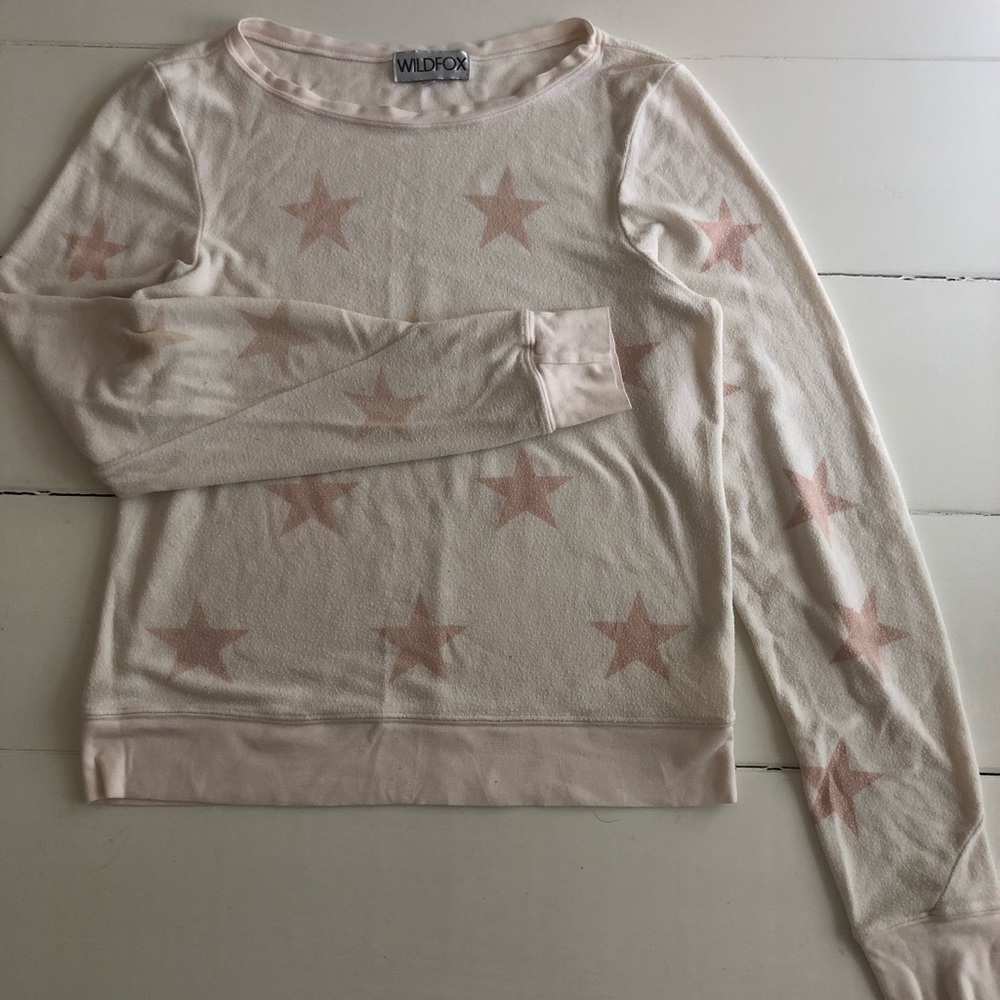 WILDFOX Star Sweatshirt⭐️